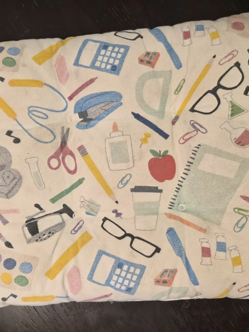 Teacher Seat Pillow/Cushion 👩‍🏫